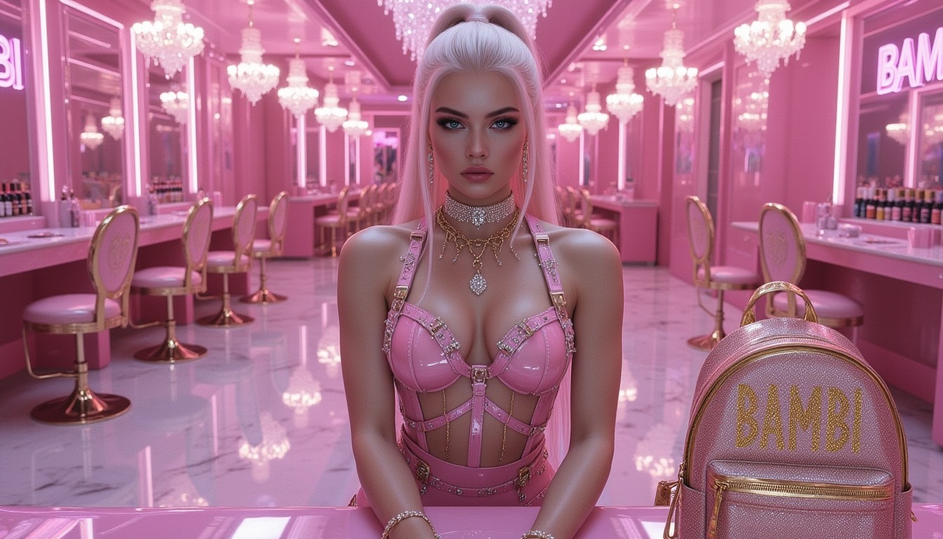 Training to Become Bambi